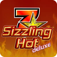 Super Hot Fruit κουλοχέρης Sizzling Hot Deluxe