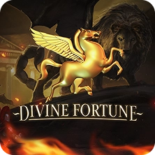 Super Hot Fruit μυθικός κουλοχέρης Divine Fortune