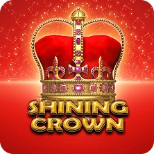 Super Hot Fruit κουλοχέρης τζάκποτ Shining Crown