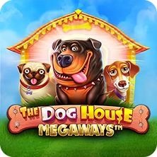 Super Hot Fruit κουλοχέρης Dog House Megaways