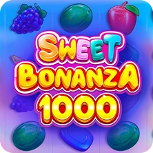 Super Hot Fruit κουλοχέρης Sweet Bonanza 1000