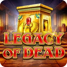 Super Hot Fruit περιπετειώδης κουλοχέρης Legacy of Dead